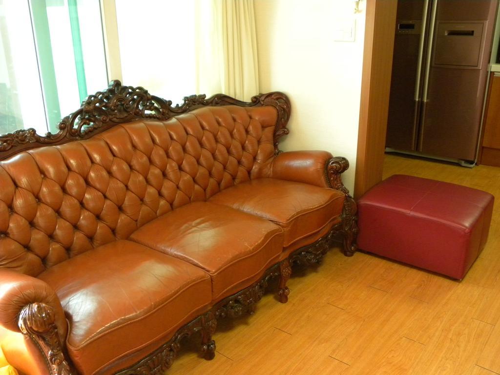 Kame House Hotel Seoul Exterior photo