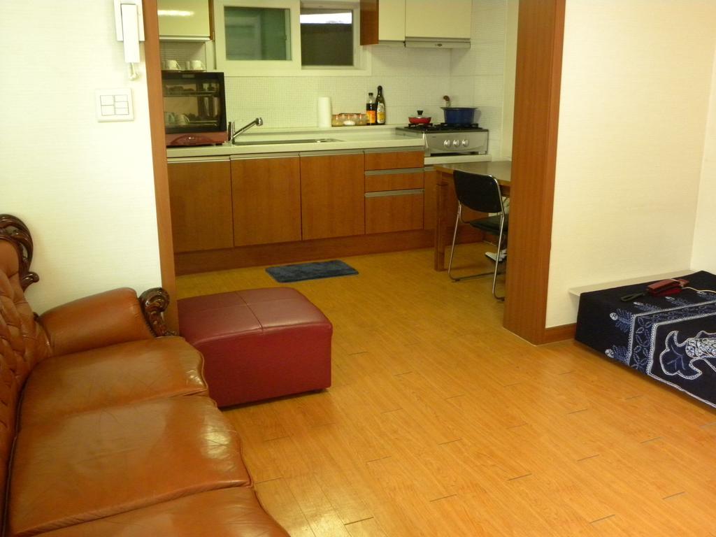 Kame House Hotel Seoul Exterior photo