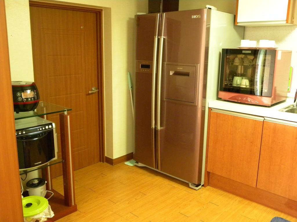 Kame House Hotel Seoul Exterior photo