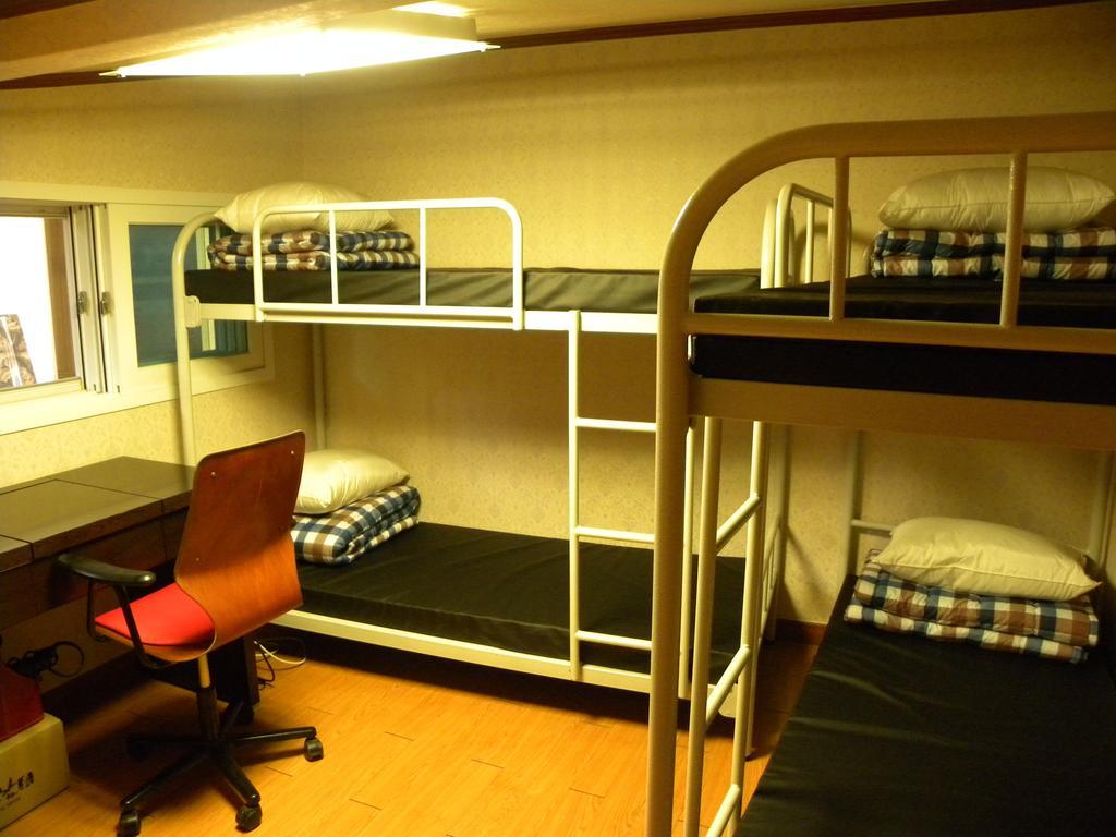 Kame House Hotel Seoul Room photo