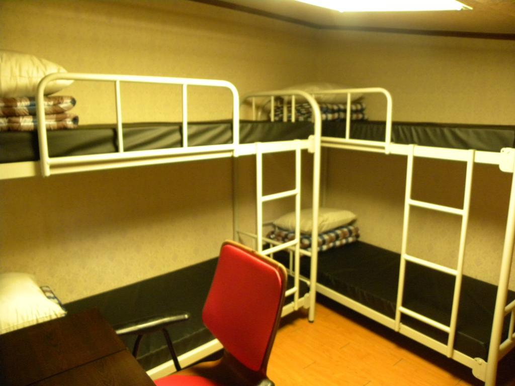 Kame House Hotel Seoul Room photo